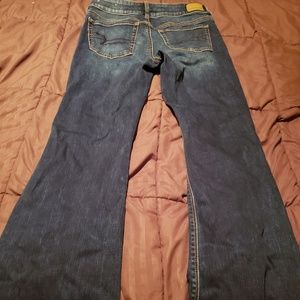 American eagle Jean's